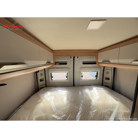 Knaus Boxlife 540 MQ Platinum Selection 2026 | Tetto Pop-up
